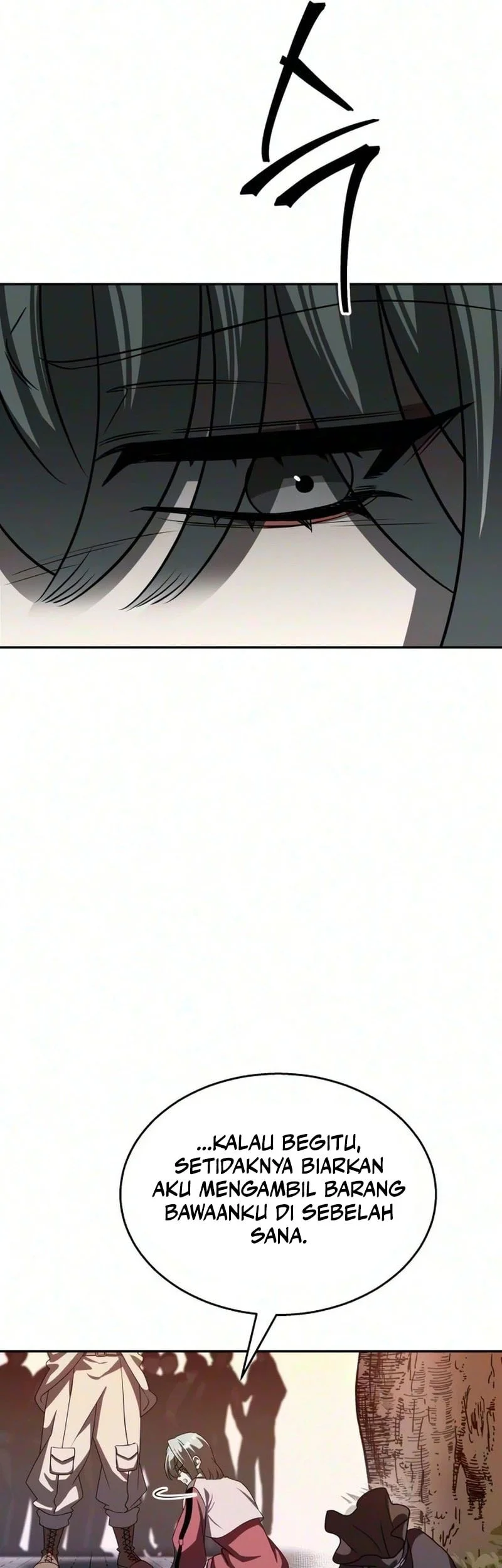World's Strongest Punch Chapter 3 - halaman 6