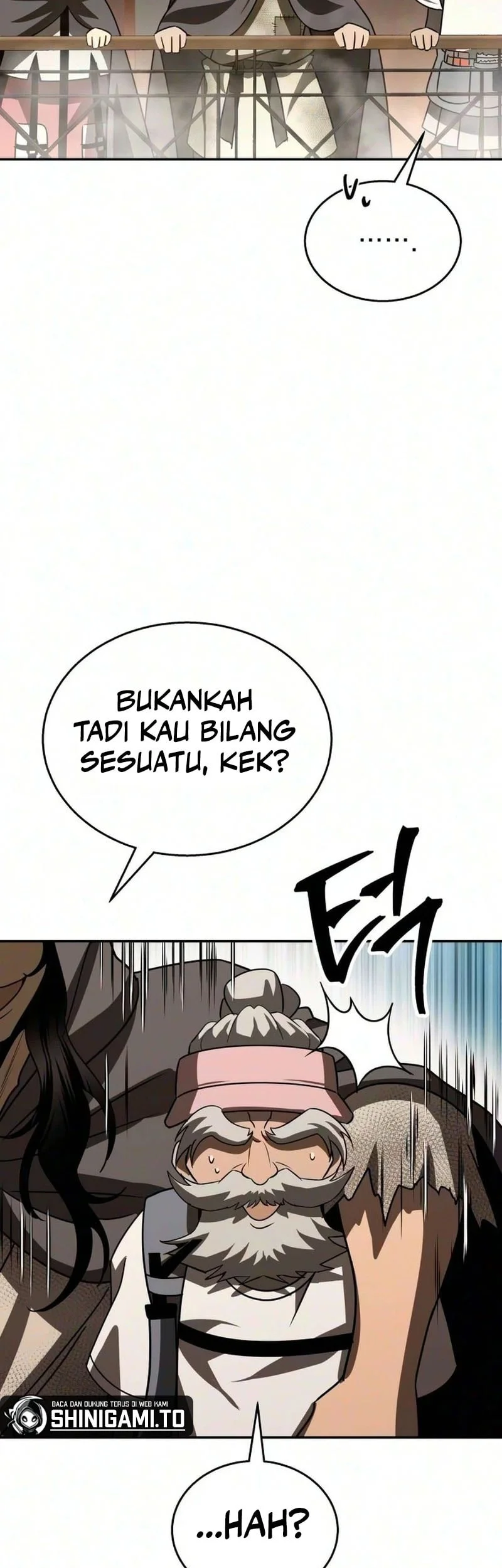 World's Strongest Punch Chapter 3 - halaman 60