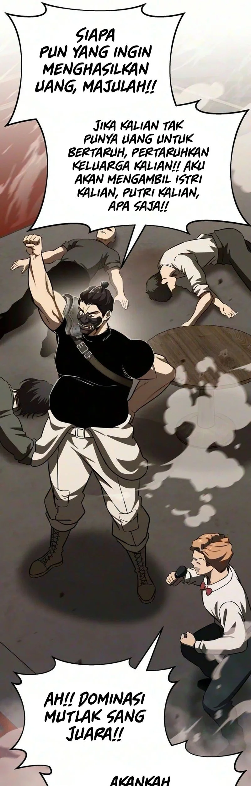 World's Strongest Punch Chapter 3 - halaman 66