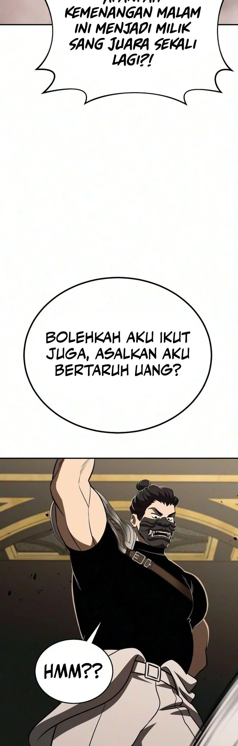 World's Strongest Punch Chapter 3 - halaman 67