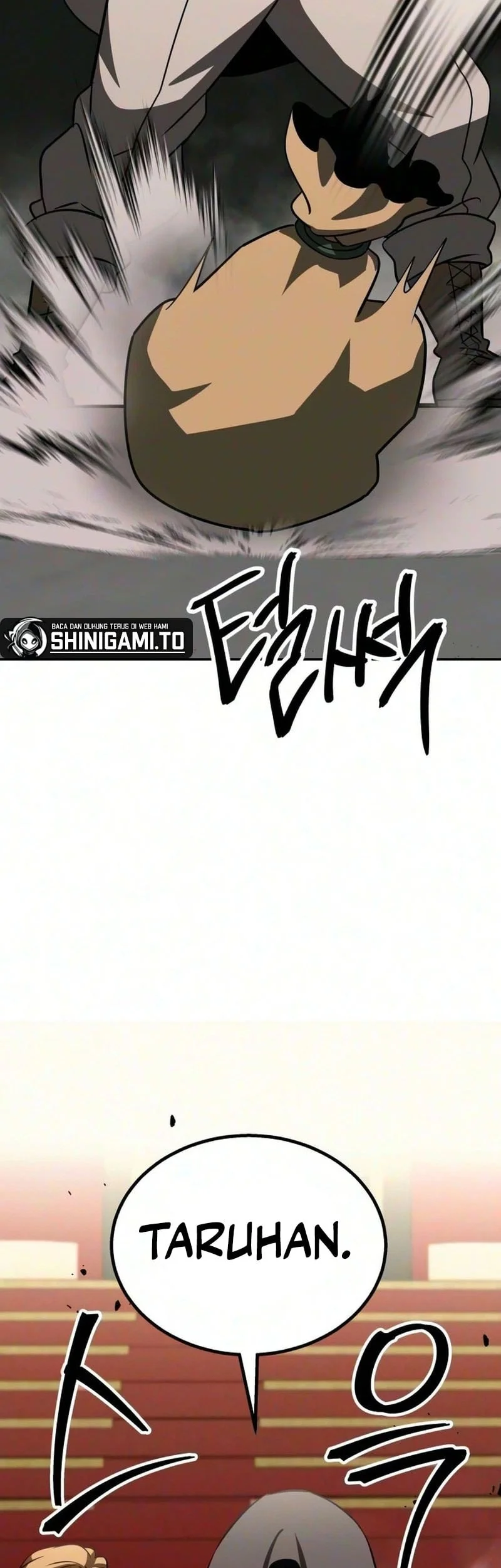World's Strongest Punch Chapter 3 - halaman 68