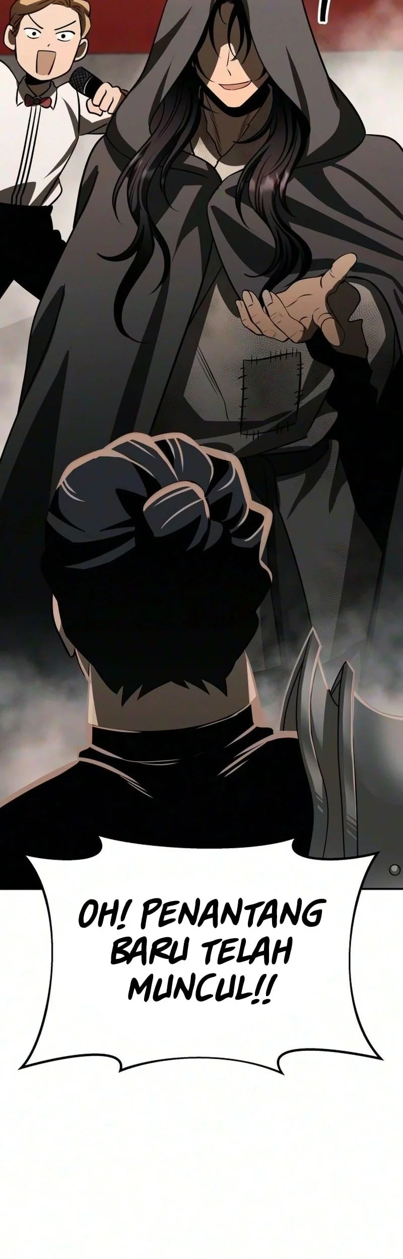 World's Strongest Punch Chapter 3 - halaman 69