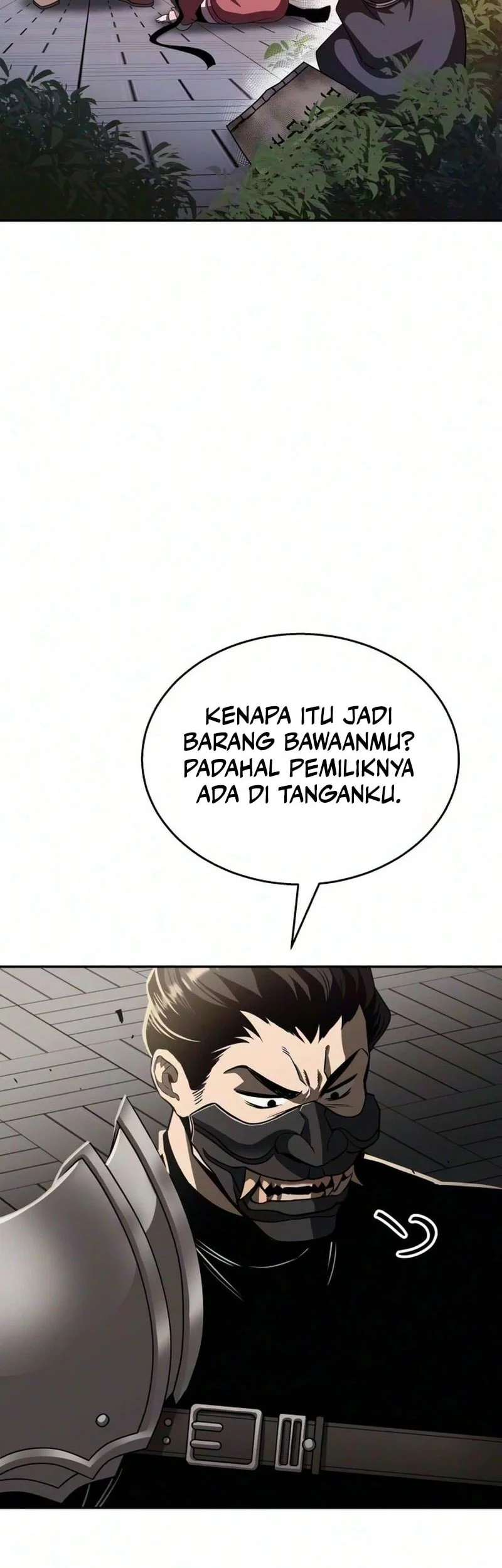 World's Strongest Punch Chapter 3 - halaman 7