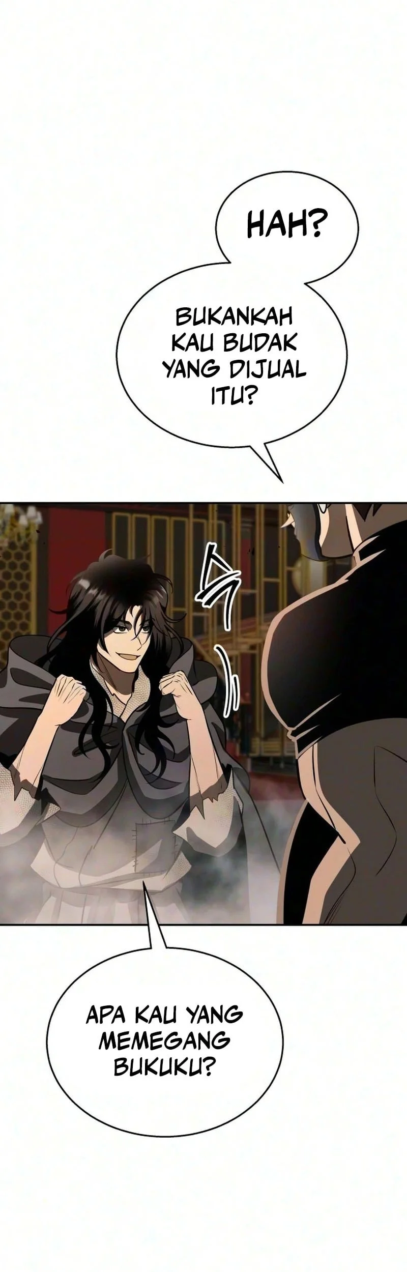 World's Strongest Punch Chapter 3 - halaman 70