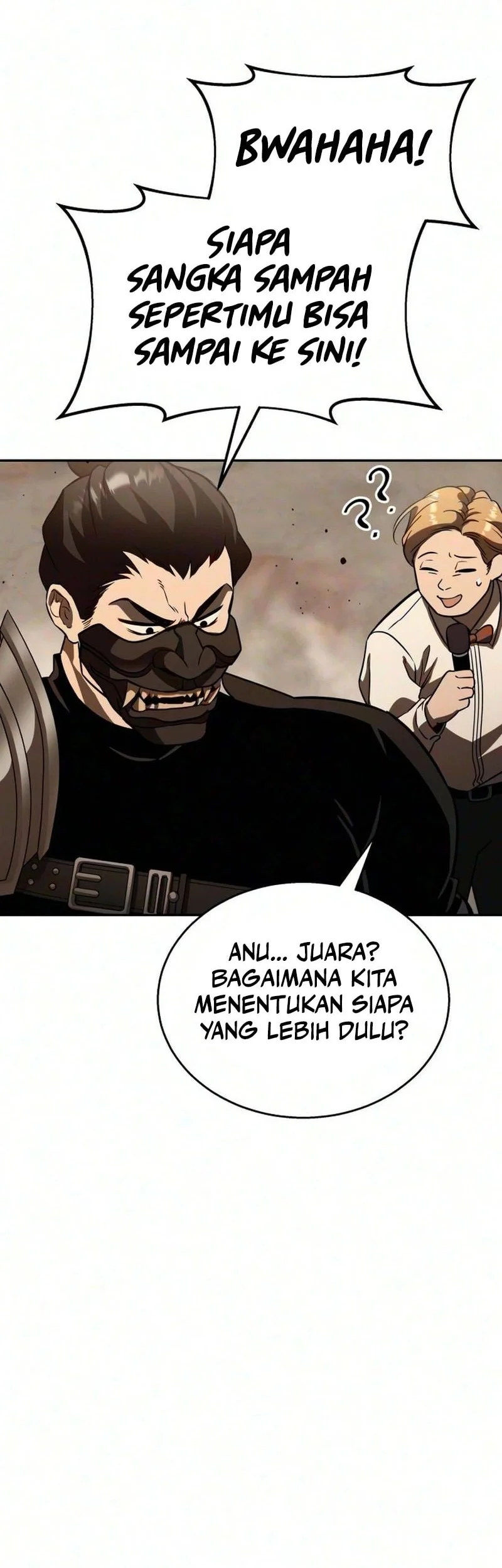 World's Strongest Punch Chapter 3 - halaman 71