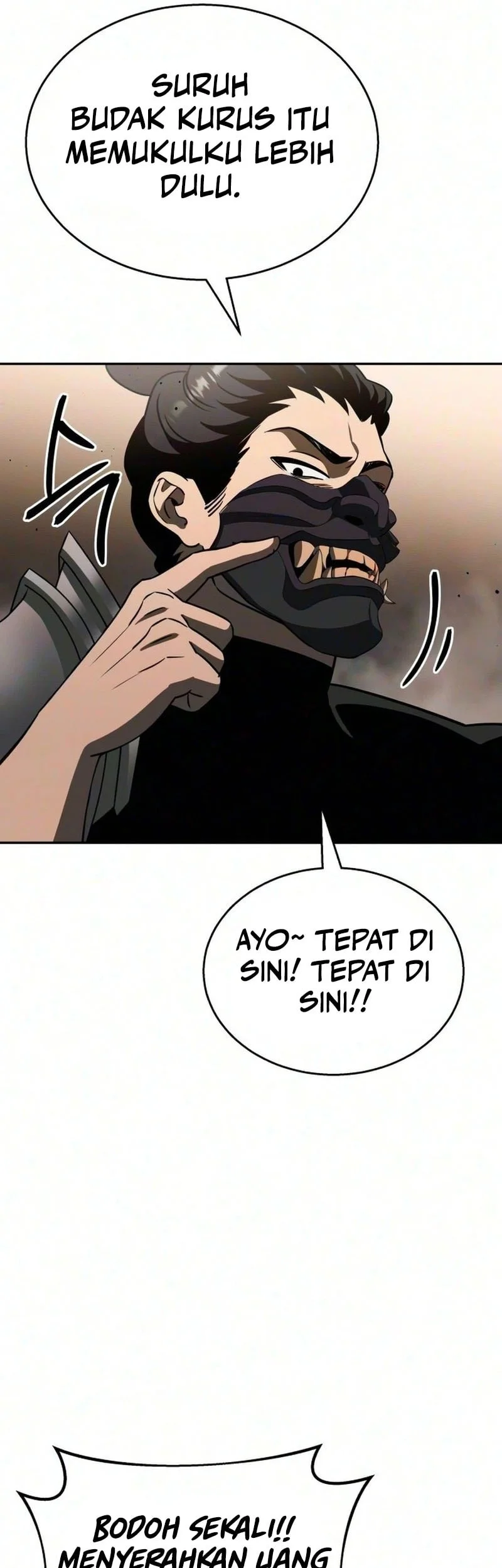 World's Strongest Punch Chapter 3 - halaman 72