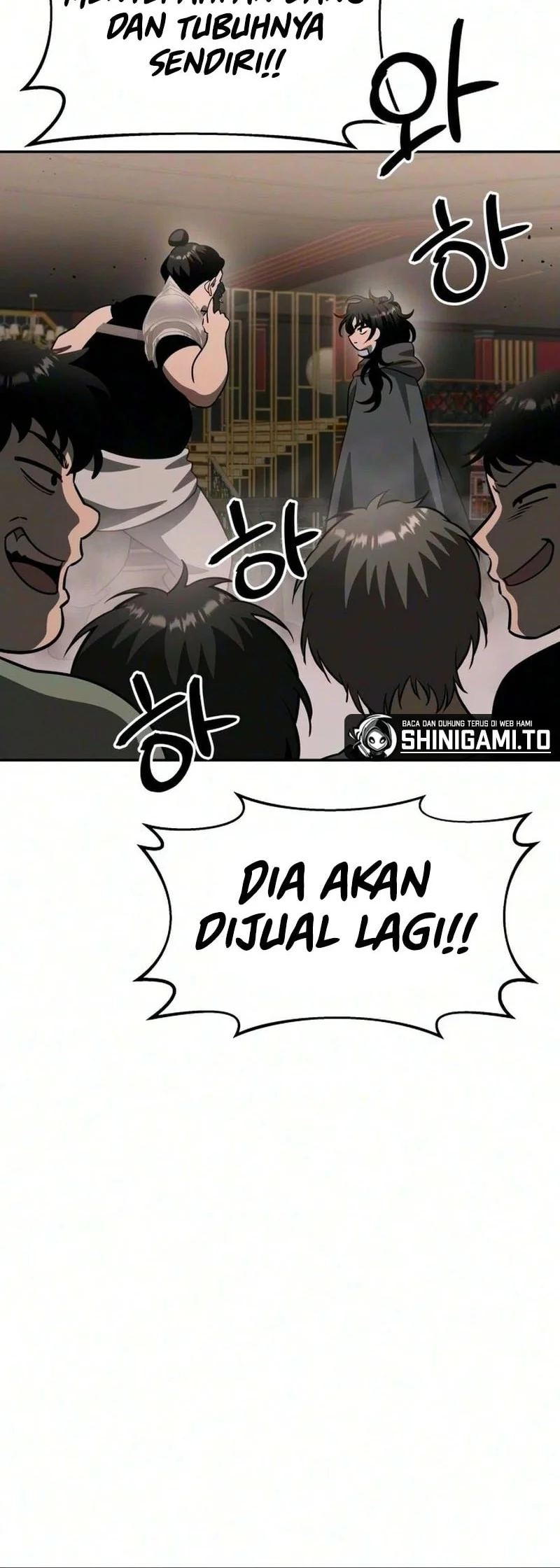 World's Strongest Punch Chapter 3 - halaman 73