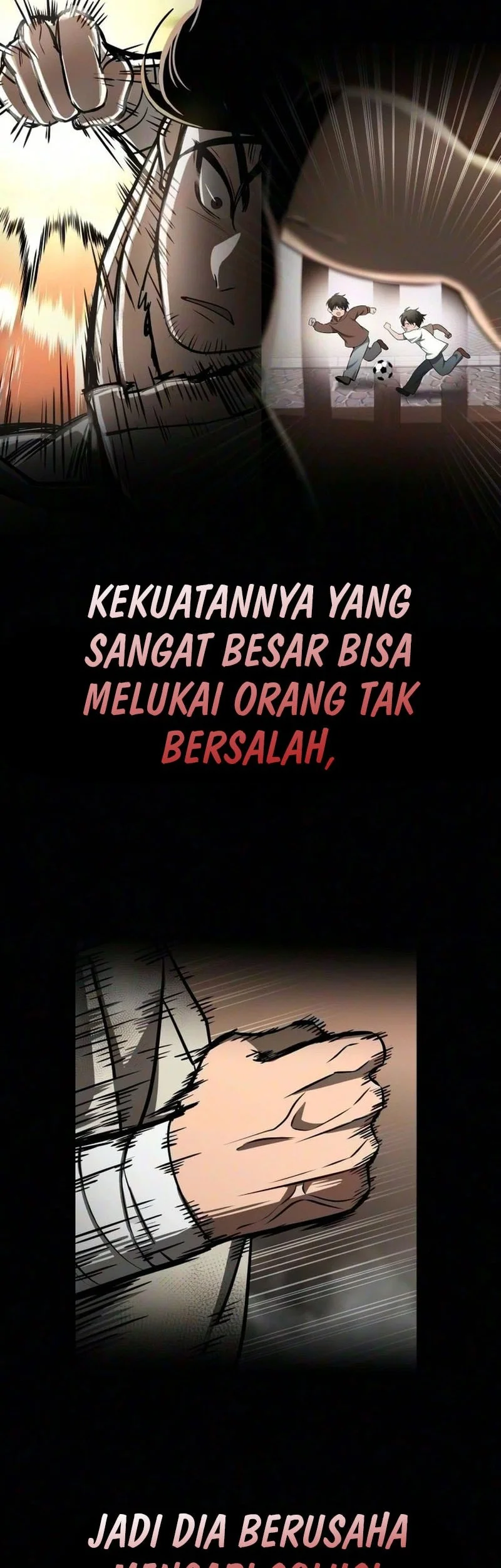 World's Strongest Punch Chapter 3 - halaman 75