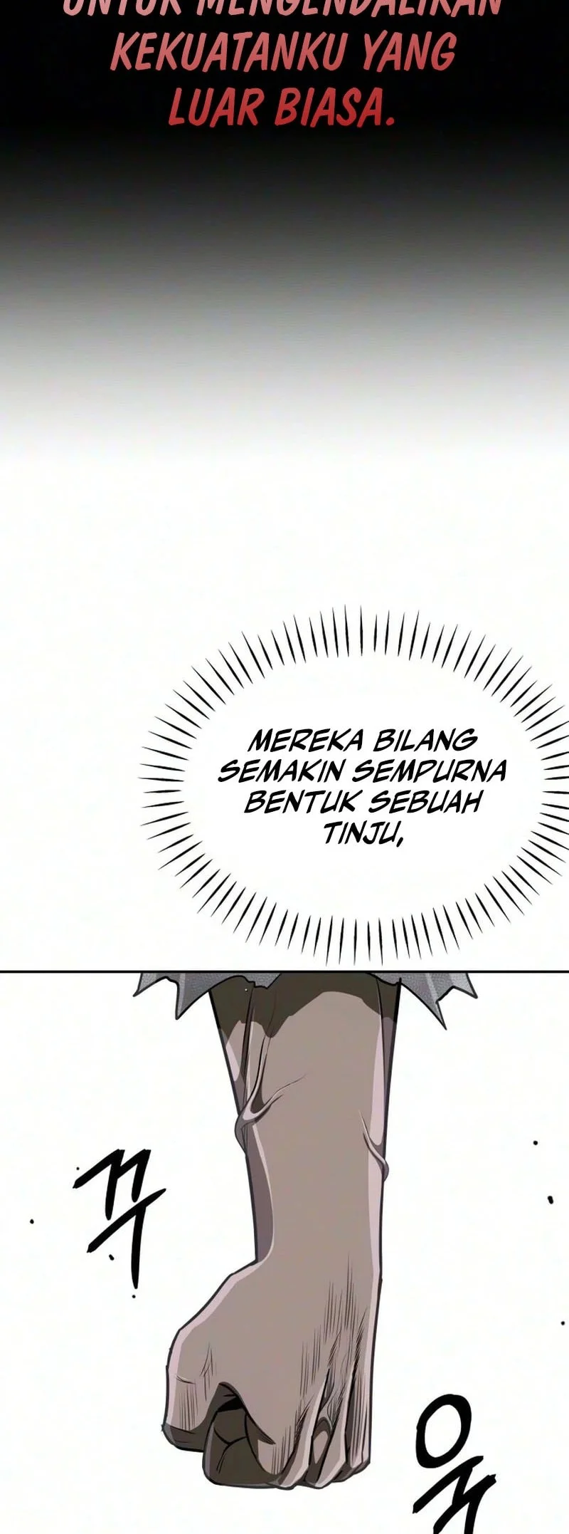 World's Strongest Punch Chapter 3 - halaman 77