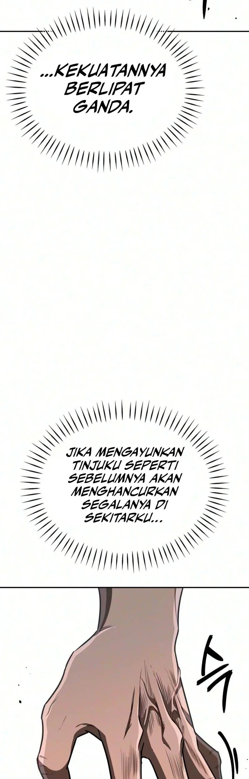 World's Strongest Punch Chapter 3 - halaman 78