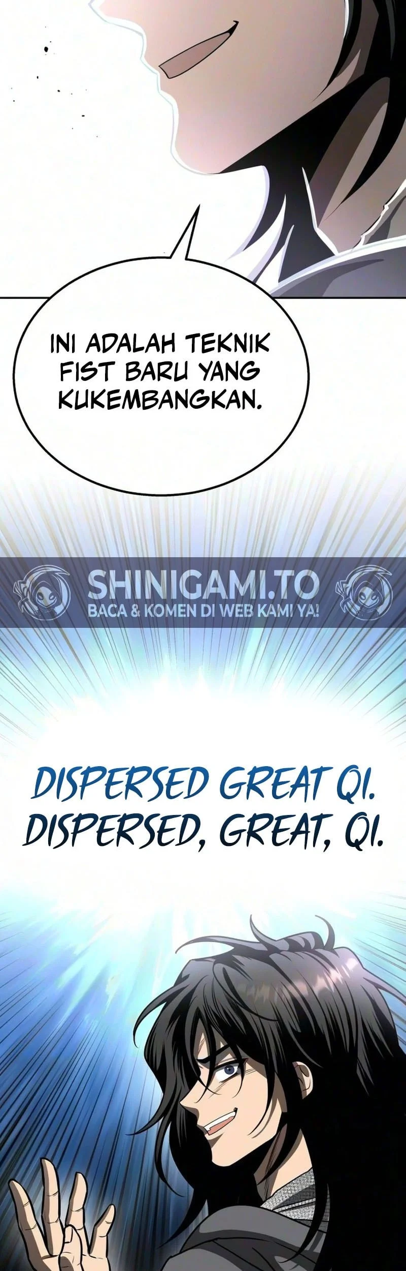 World's Strongest Punch Chapter 3 - halaman 84