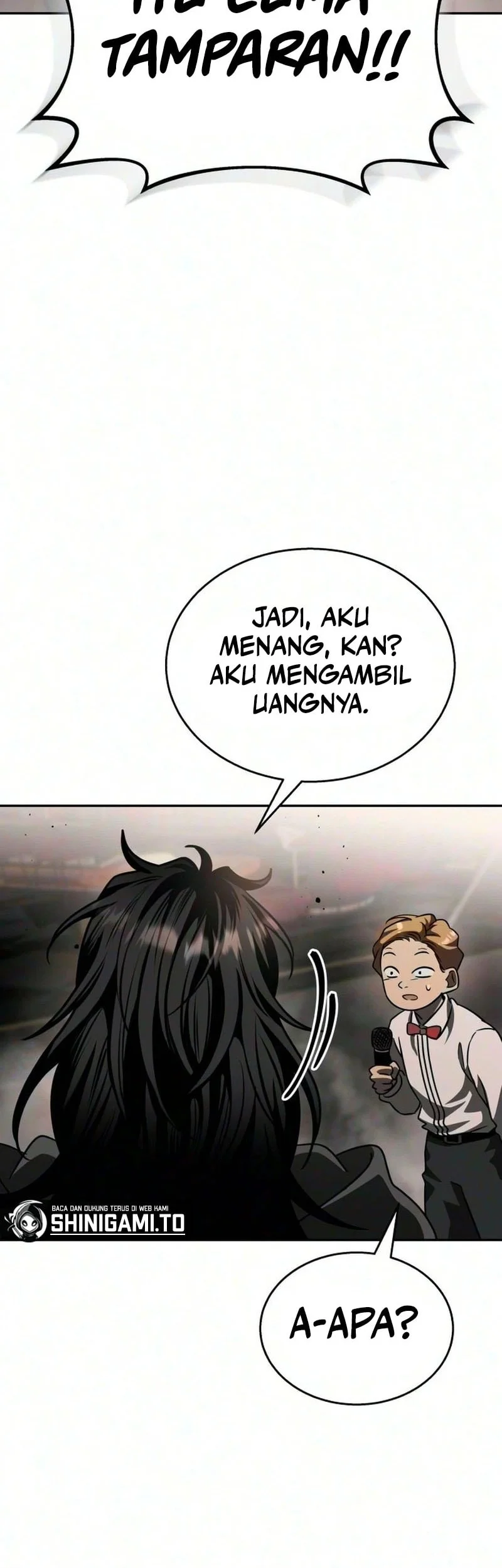 World's Strongest Punch Chapter 3 - halaman 87