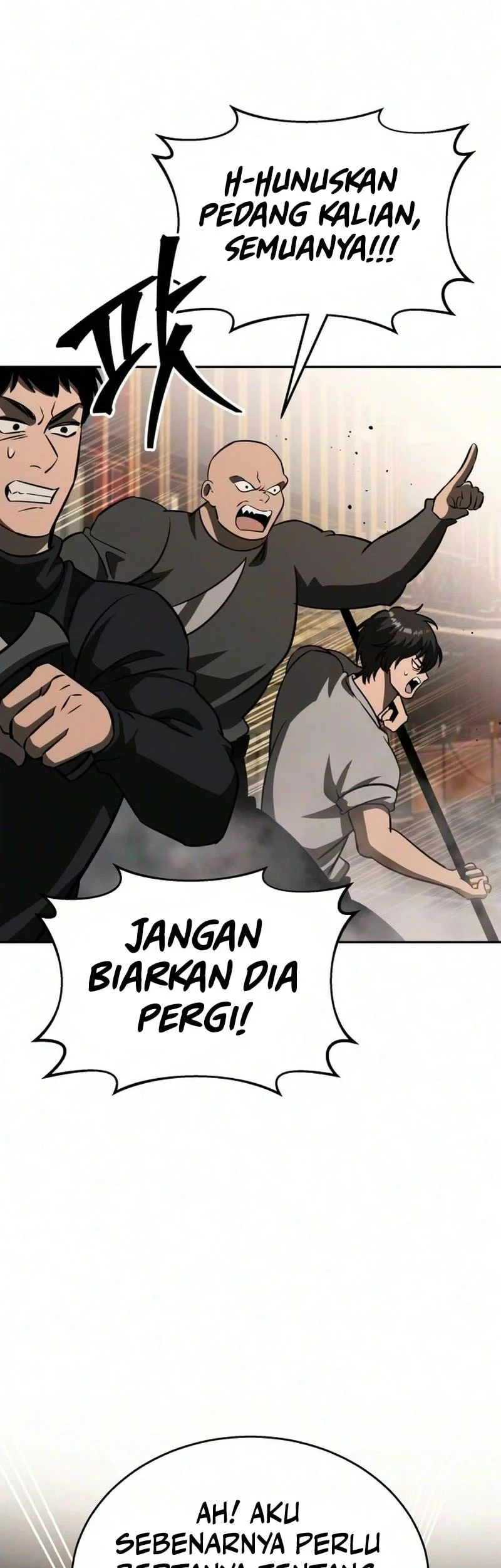 World's Strongest Punch Chapter 3 - halaman 88