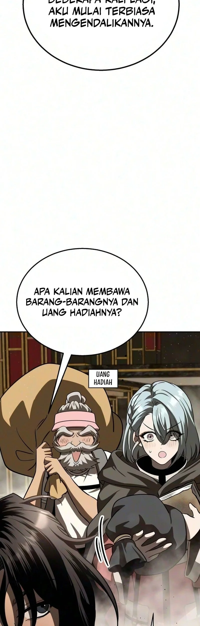 World's Strongest Punch Chapter 3 - halaman 95