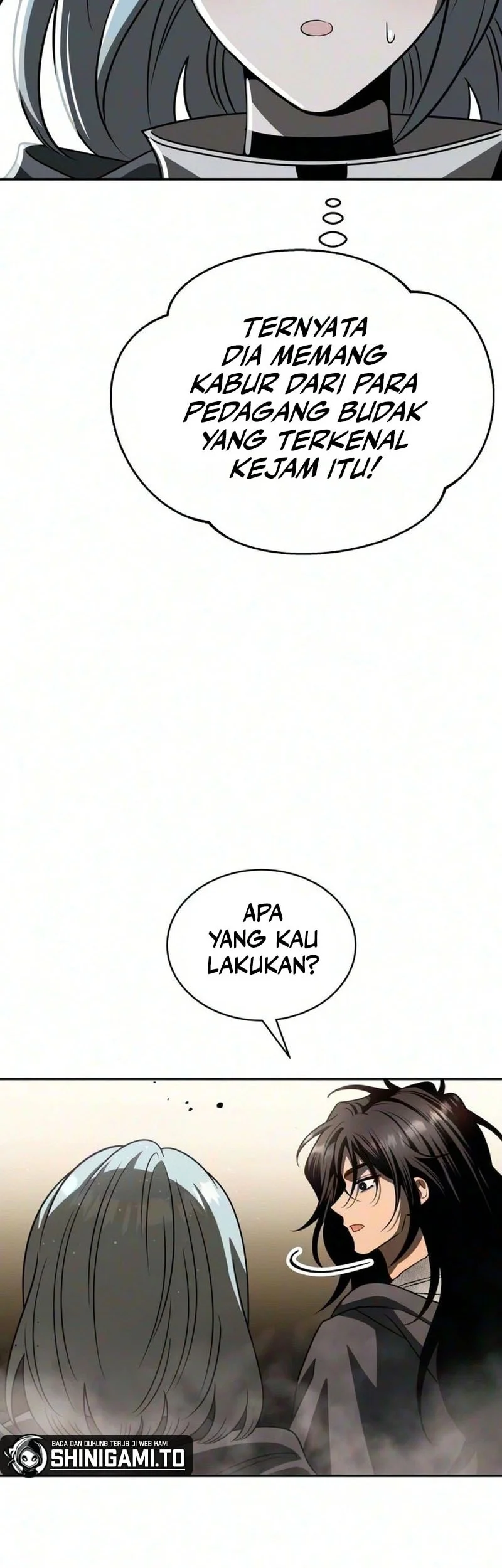 World's Strongest Punch Chapter 3 - halaman 97