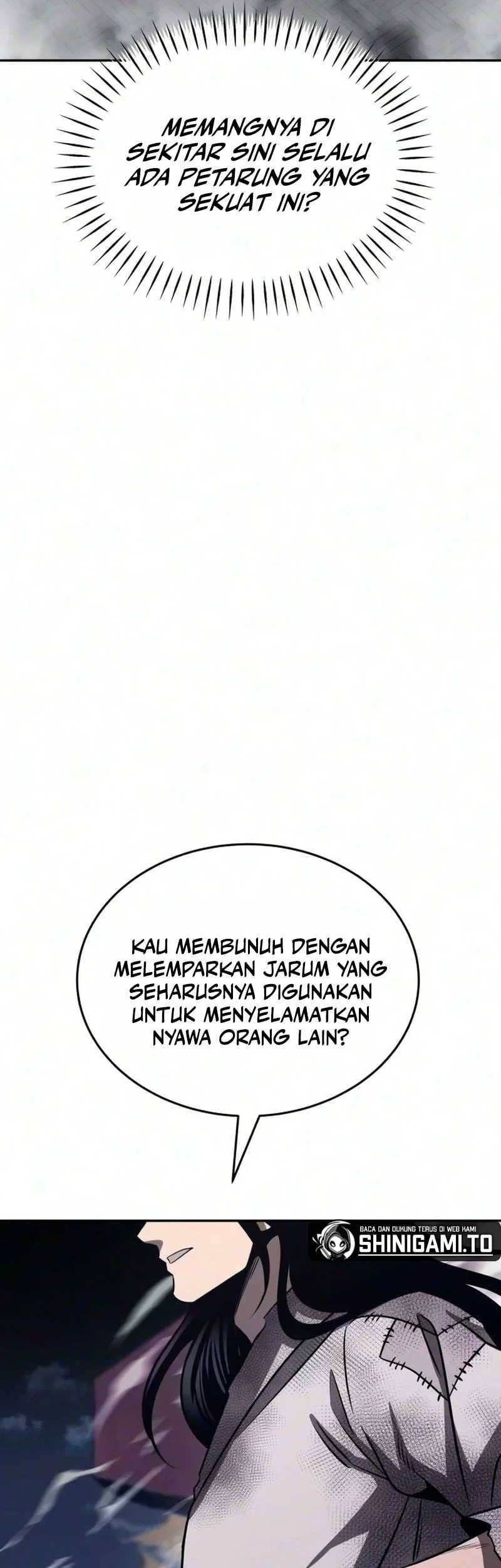 World's Strongest Punch Chapter 4 - halaman 108