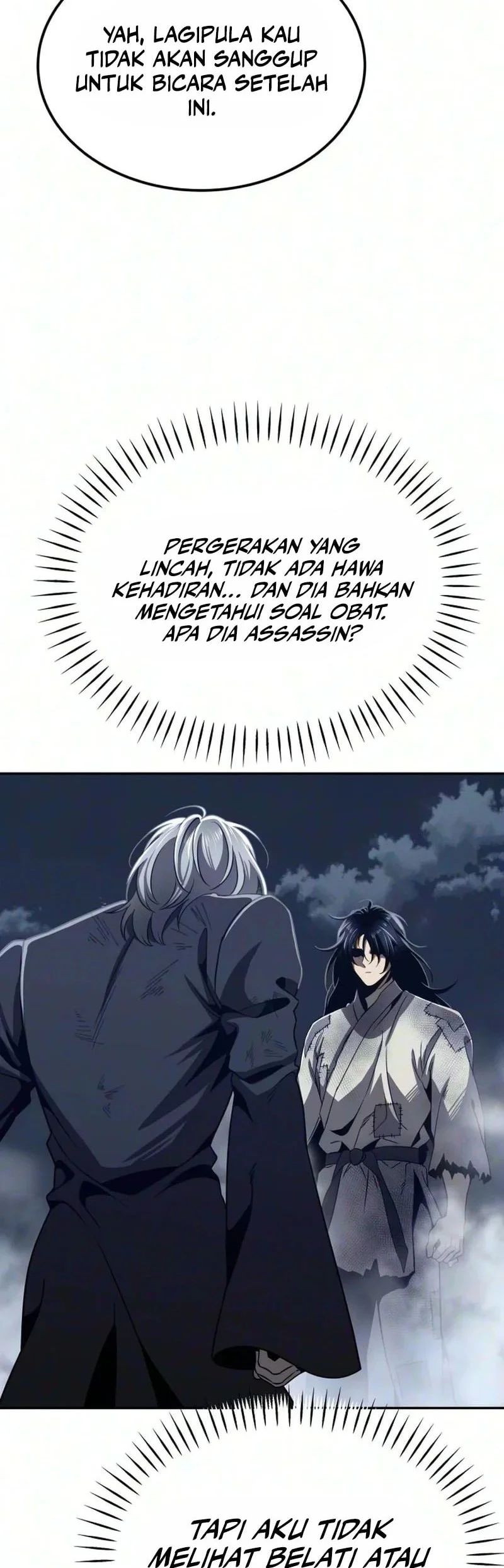 World's Strongest Punch Chapter 4 - halaman 115