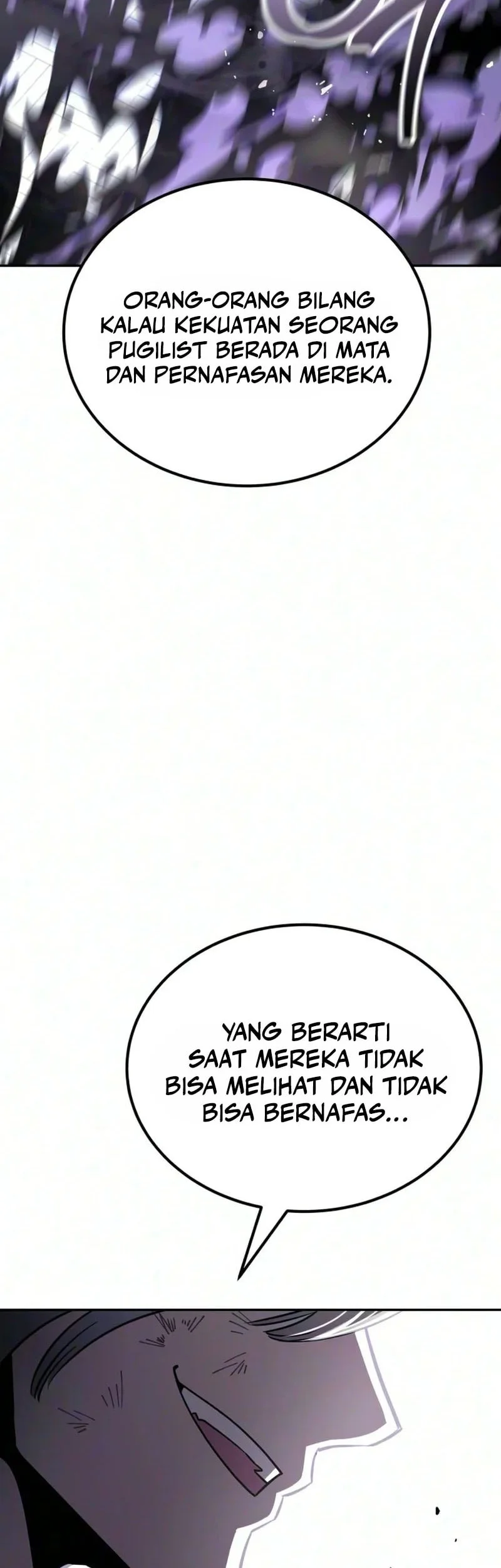 World's Strongest Punch Chapter 4 - halaman 125
