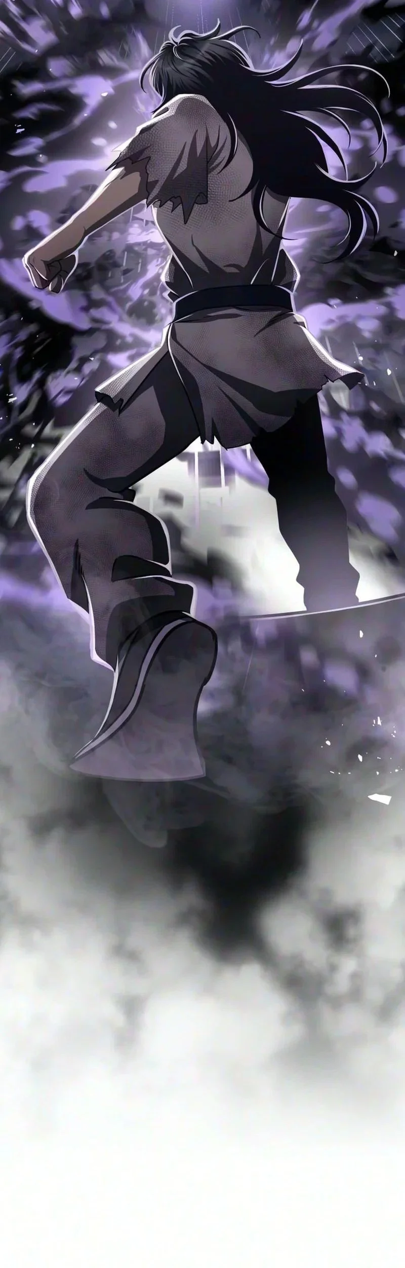 World's Strongest Punch Chapter 4 - halaman 127