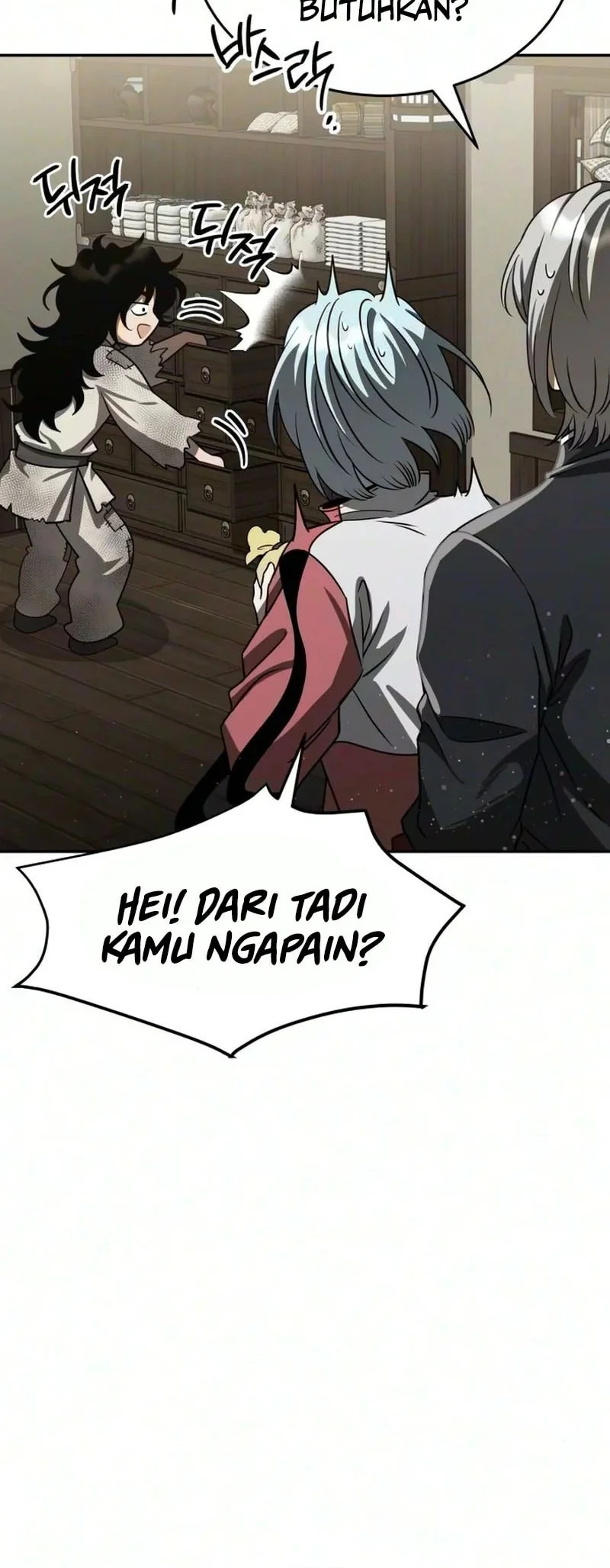 World's Strongest Punch Chapter 4 - halaman 13