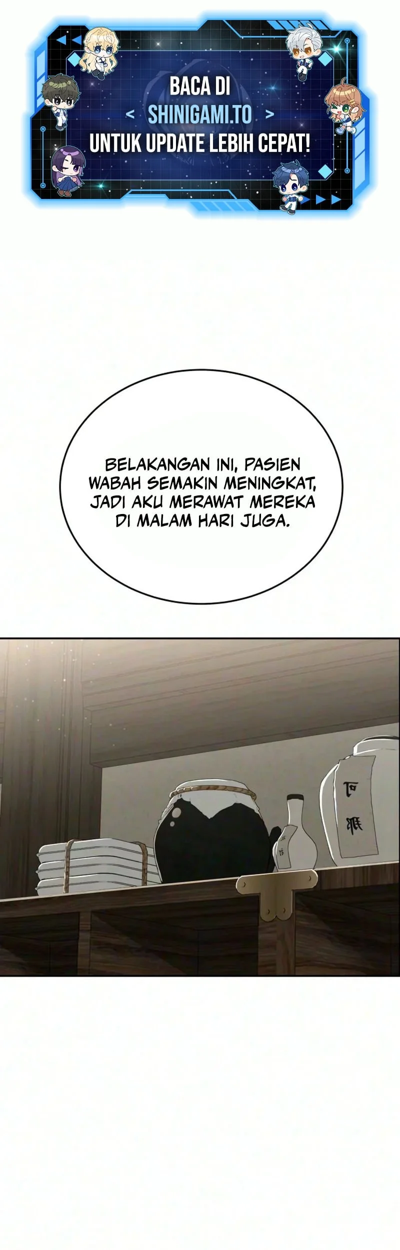 World's Strongest Punch Chapter 4 - halaman 2