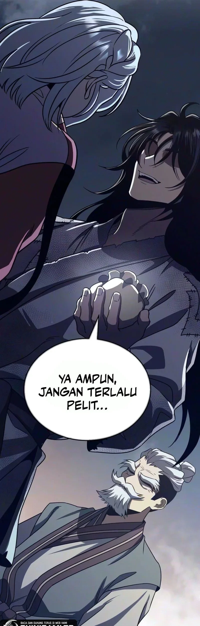 World's Strongest Punch Chapter 4 - halaman 25