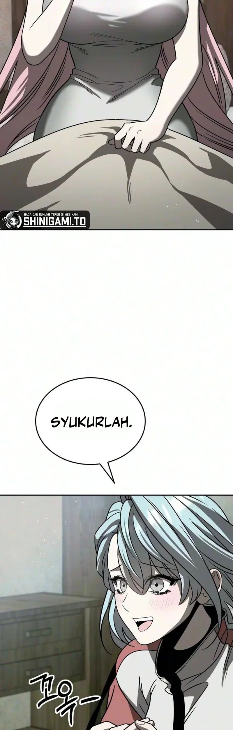 World's Strongest Punch Chapter 4 - halaman 30