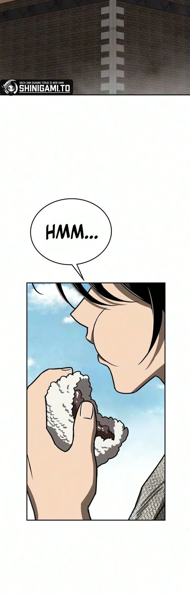 World's Strongest Punch Chapter 4 - halaman 38