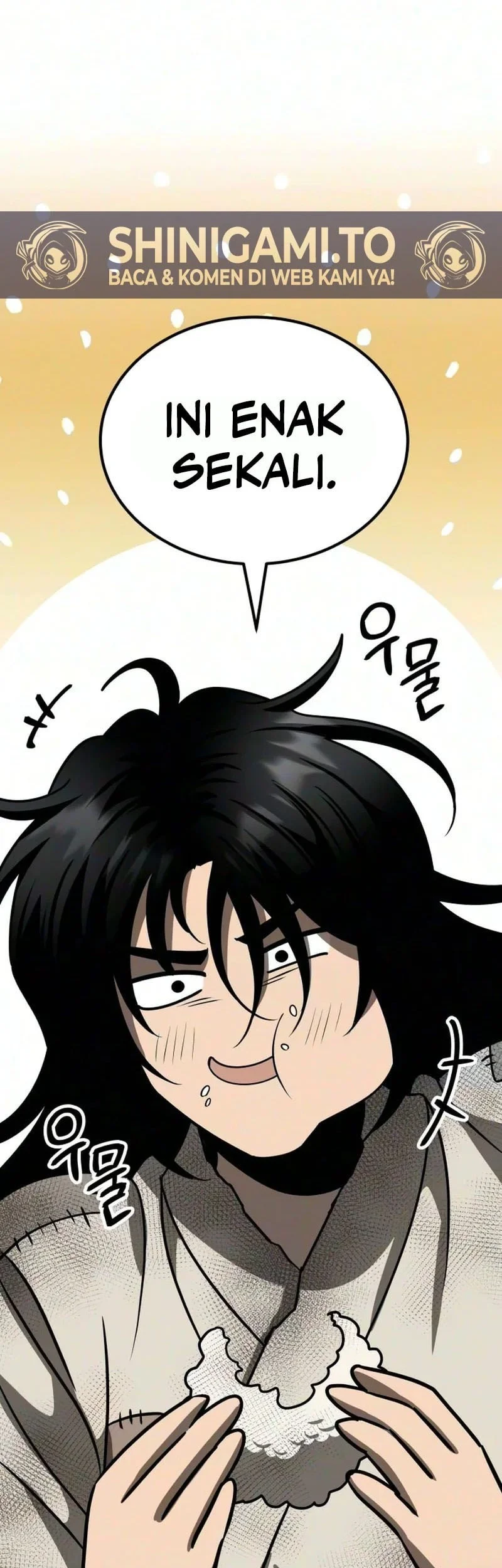 World's Strongest Punch Chapter 4 - halaman 39