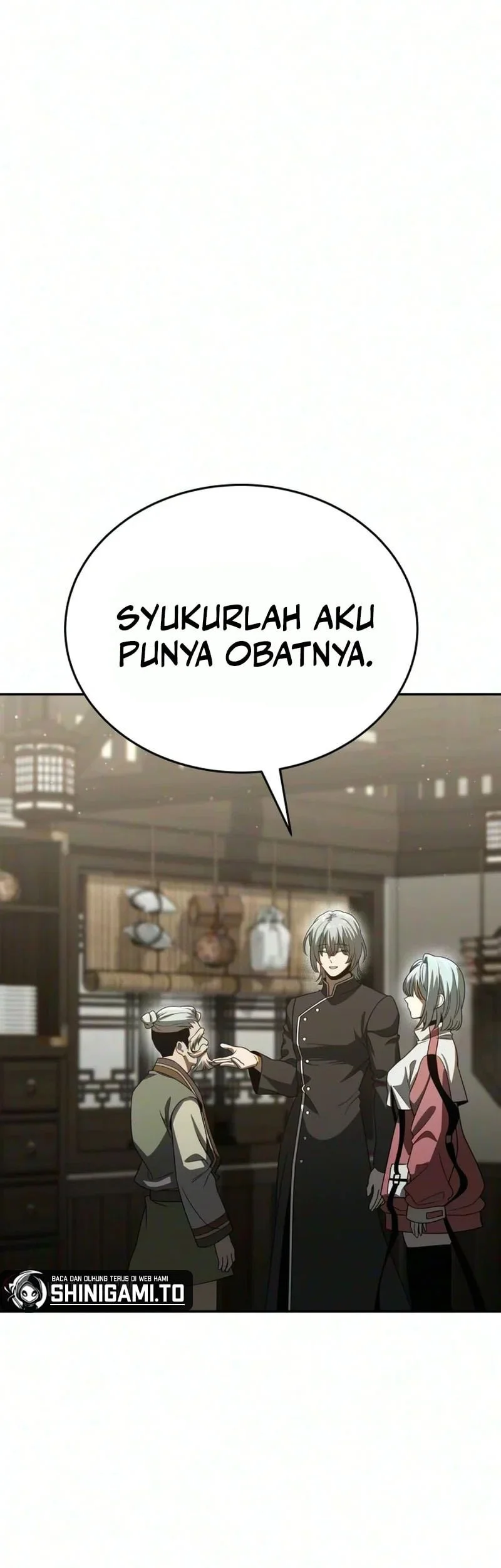 World's Strongest Punch Chapter 4 - halaman 4