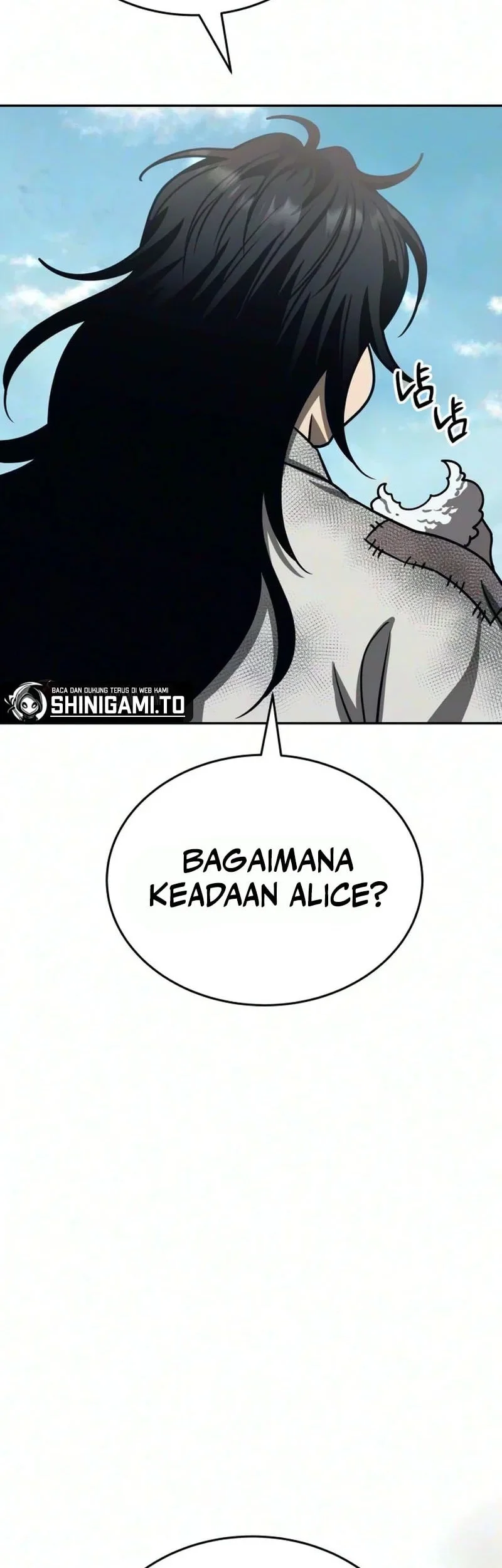 World's Strongest Punch Chapter 4 - halaman 42