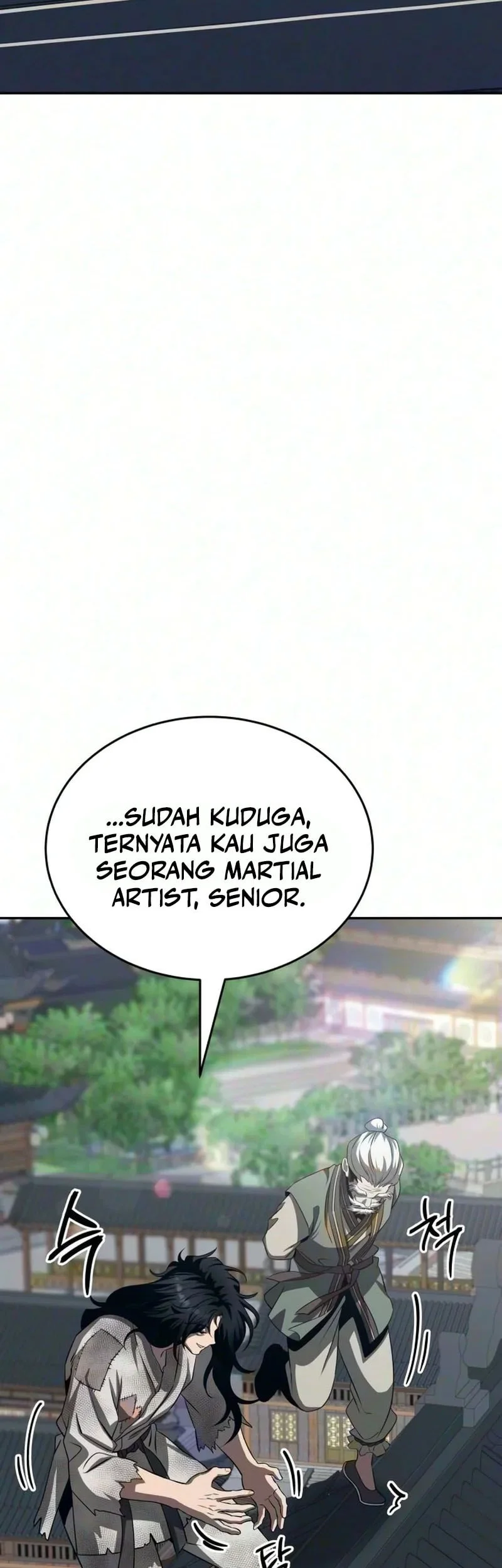 World's Strongest Punch Chapter 4 - halaman 45