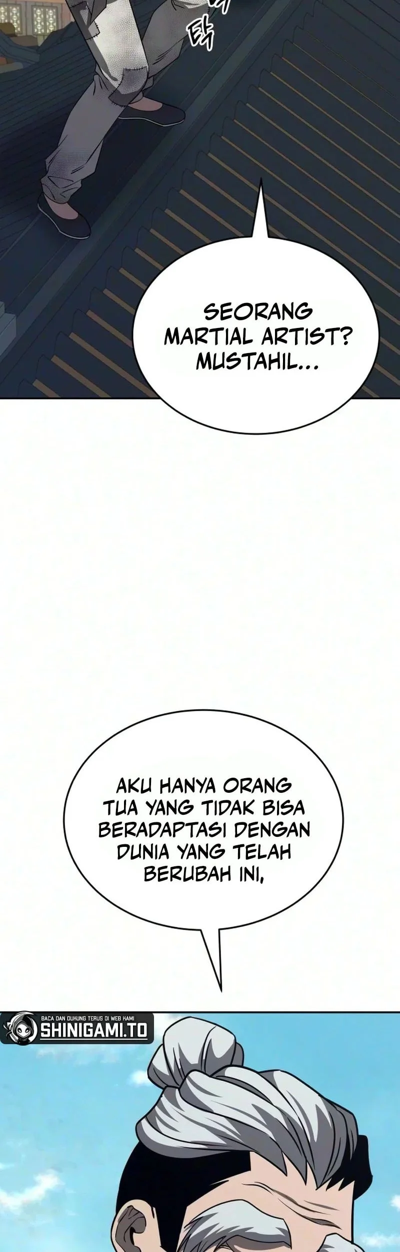 World's Strongest Punch Chapter 4 - halaman 46