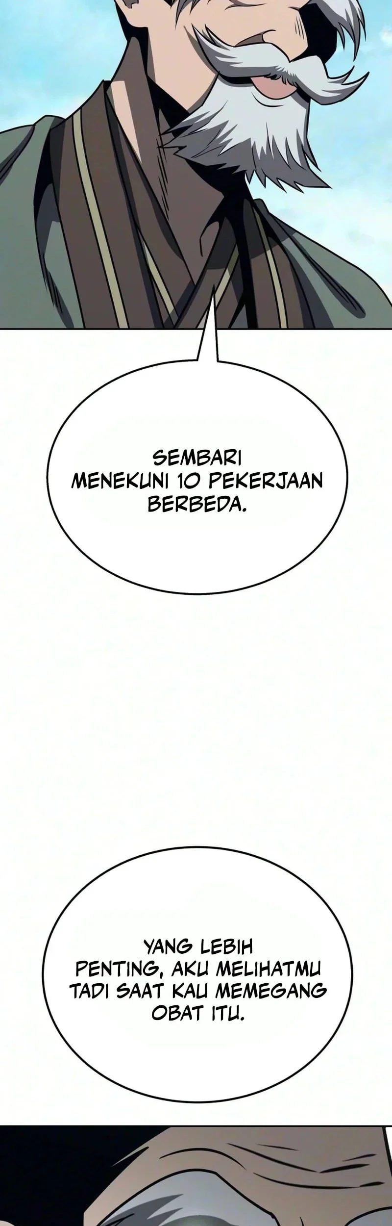 World's Strongest Punch Chapter 4 - halaman 47