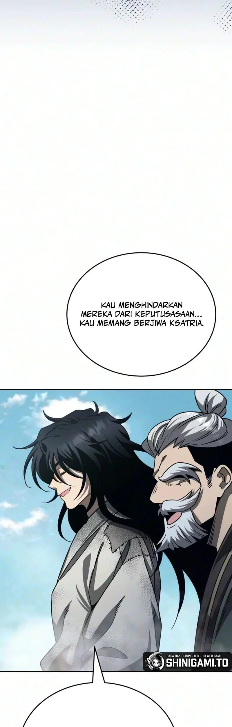 World's Strongest Punch Chapter 4 - halaman 58