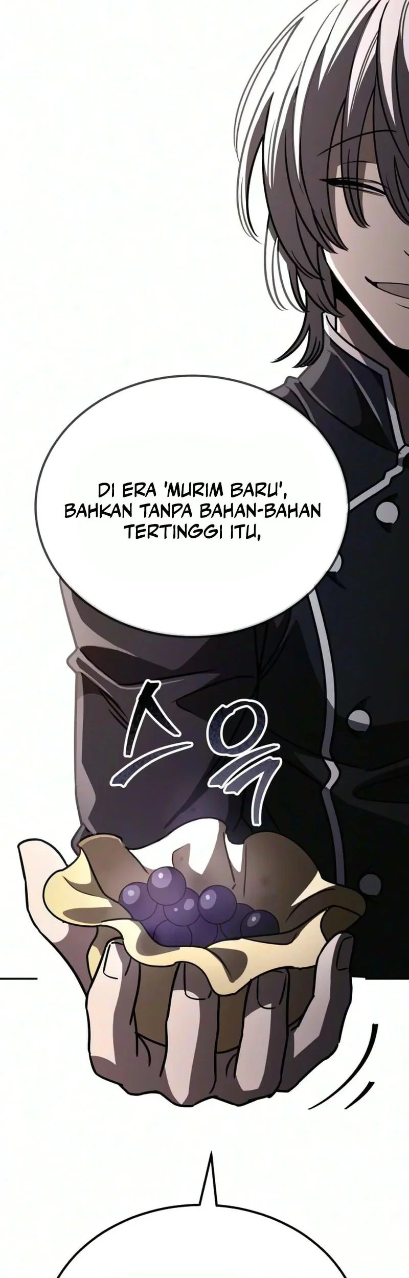 World's Strongest Punch Chapter 4 - halaman 7