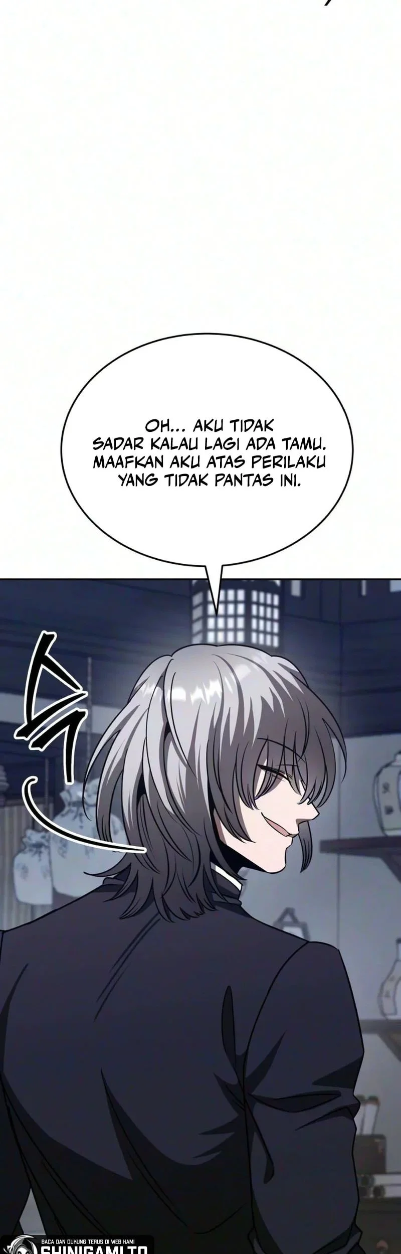 World's Strongest Punch Chapter 4 - halaman 79