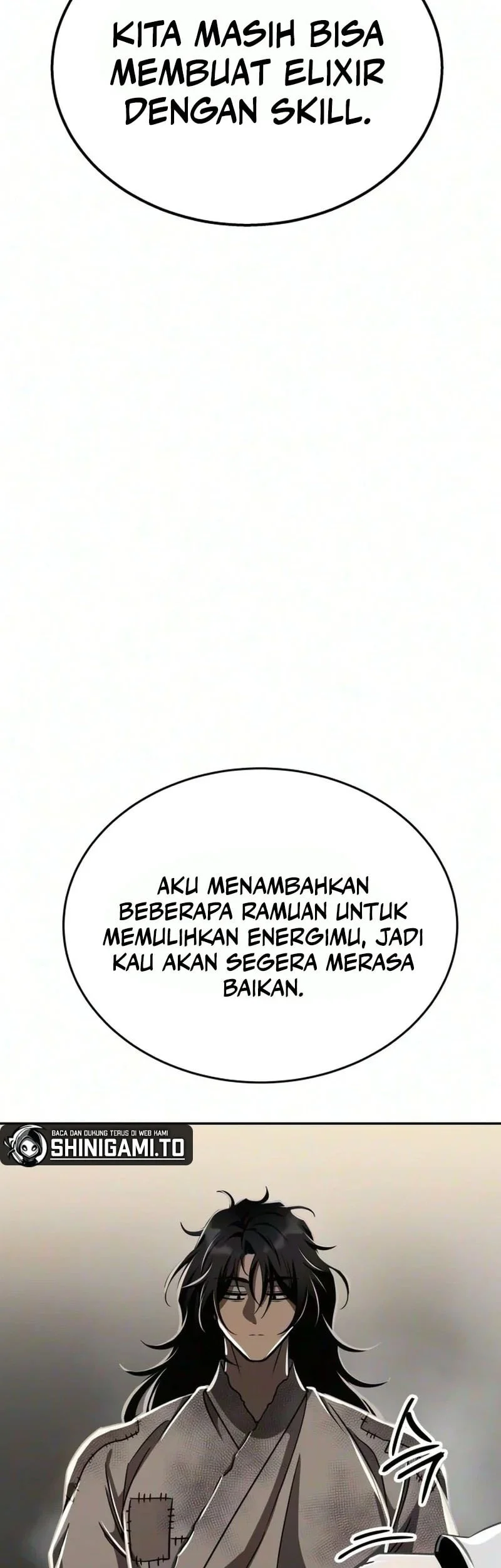 World's Strongest Punch Chapter 4 - halaman 8