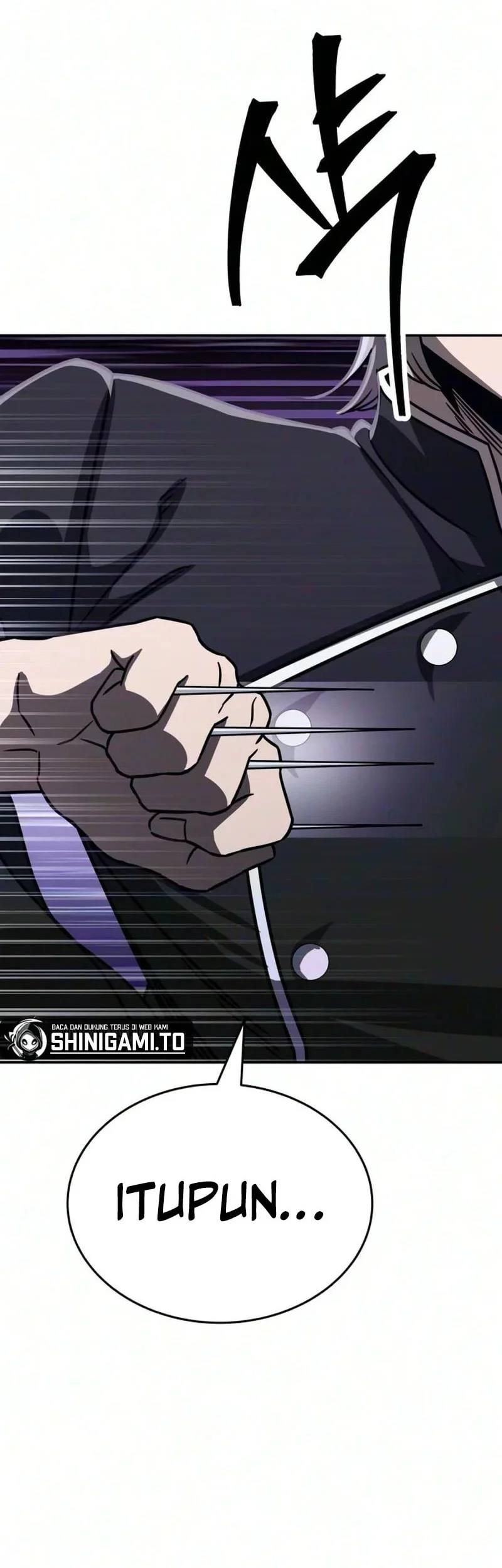 World's Strongest Punch Chapter 4 - halaman 92