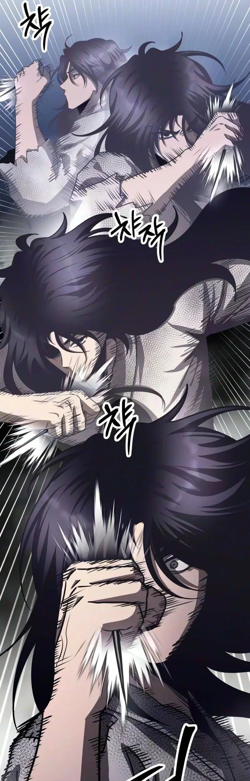 World's Strongest Punch Chapter 4 - halaman 98