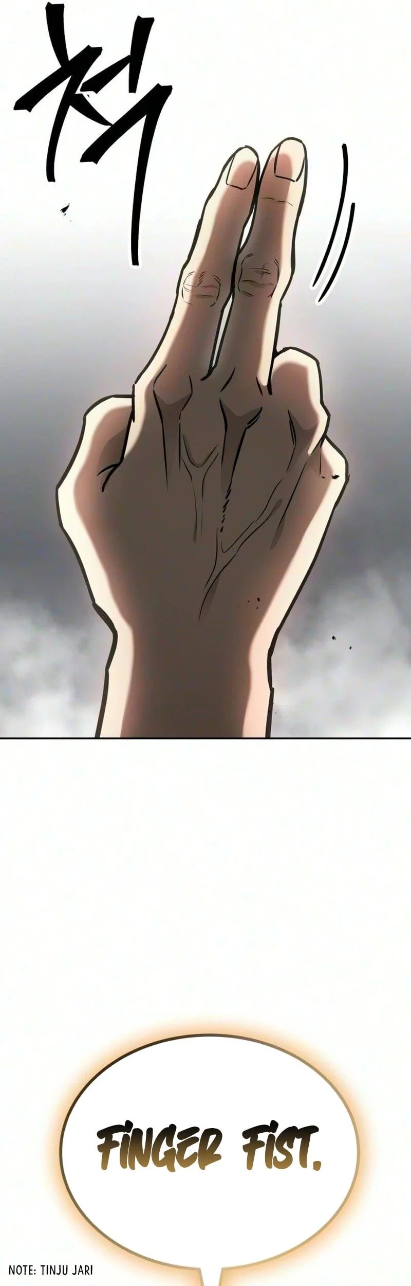World's Strongest Punch Chapter 5 - halaman 10