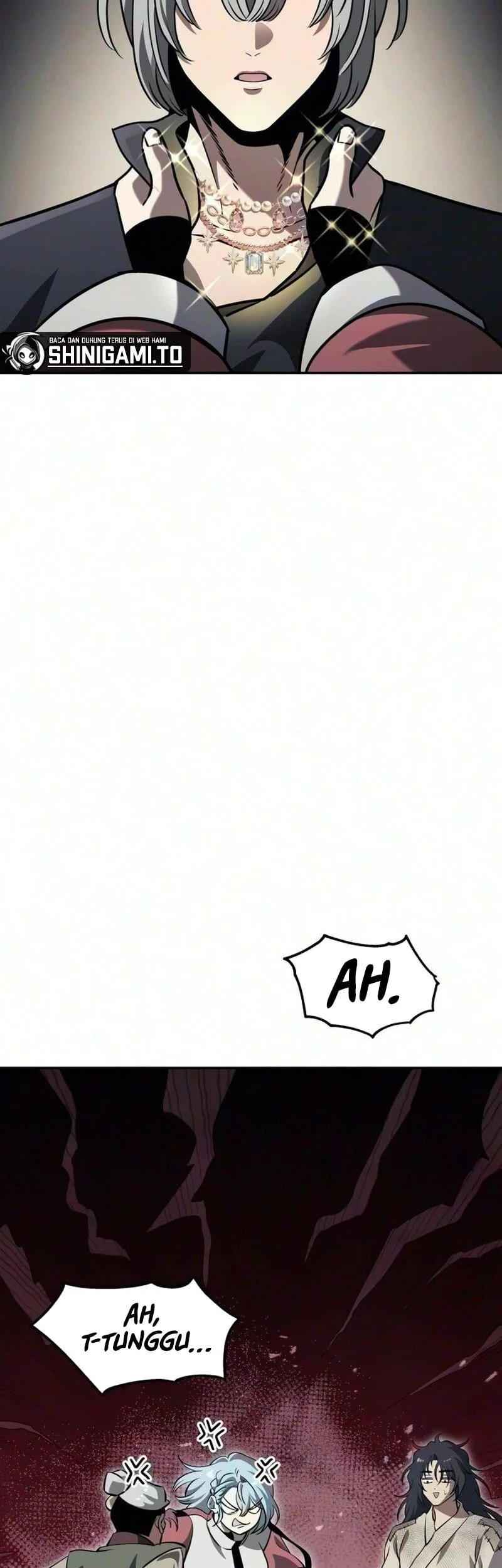 World's Strongest Punch Chapter 5 - halaman 100
