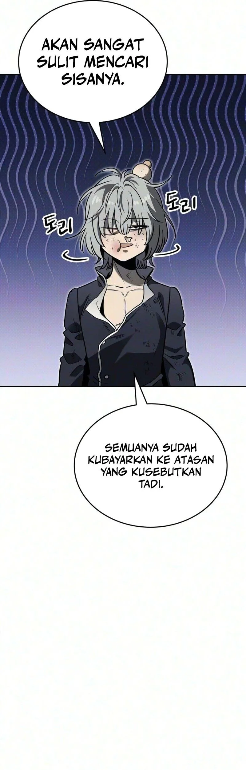 World's Strongest Punch Chapter 5 - halaman 102