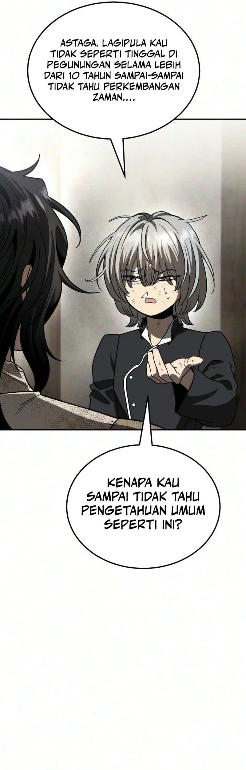 World's Strongest Punch Chapter 5 - halaman 110
