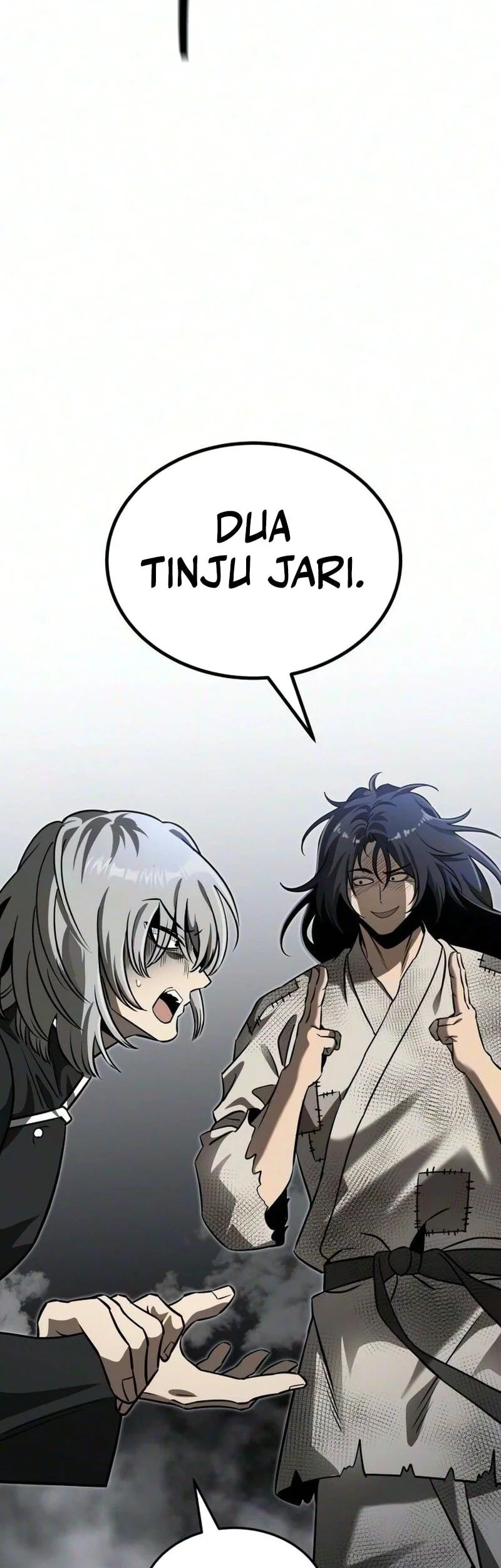 World's Strongest Punch Chapter 5 - halaman 19