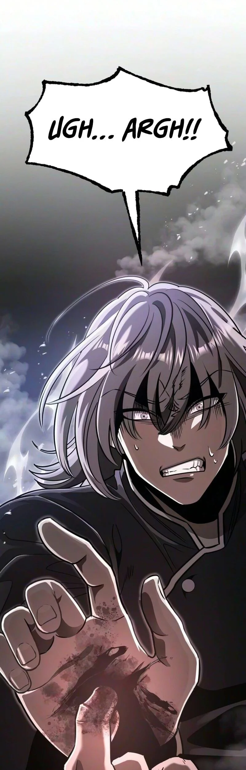 World's Strongest Punch Chapter 5 - halaman 2