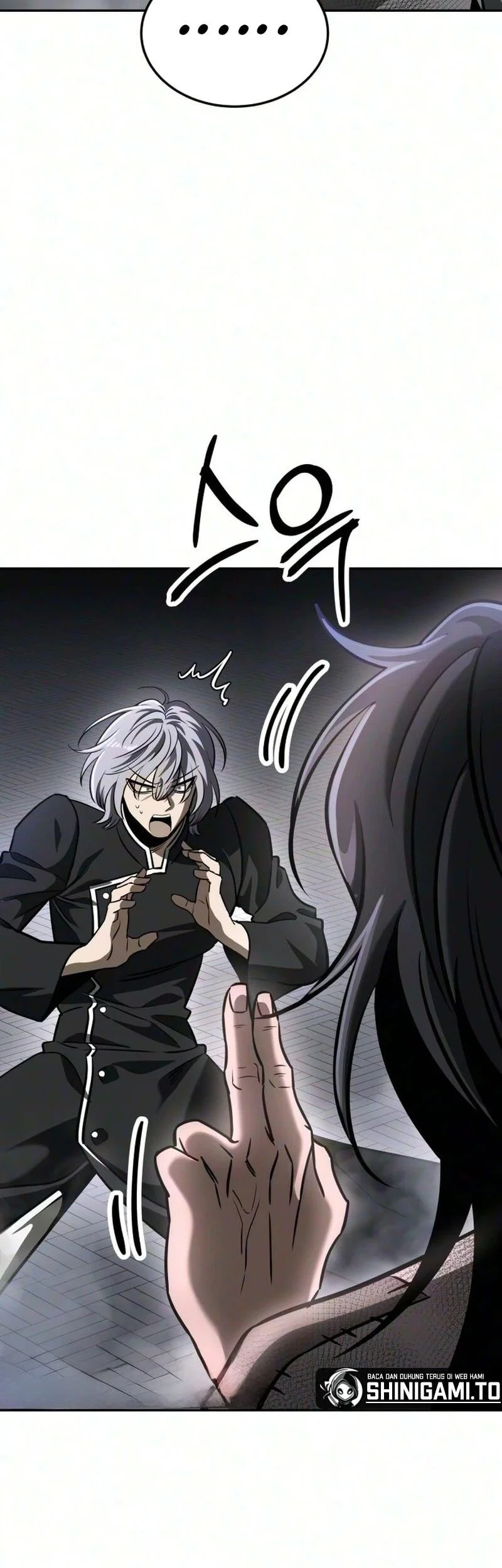 World's Strongest Punch Chapter 5 - halaman 20