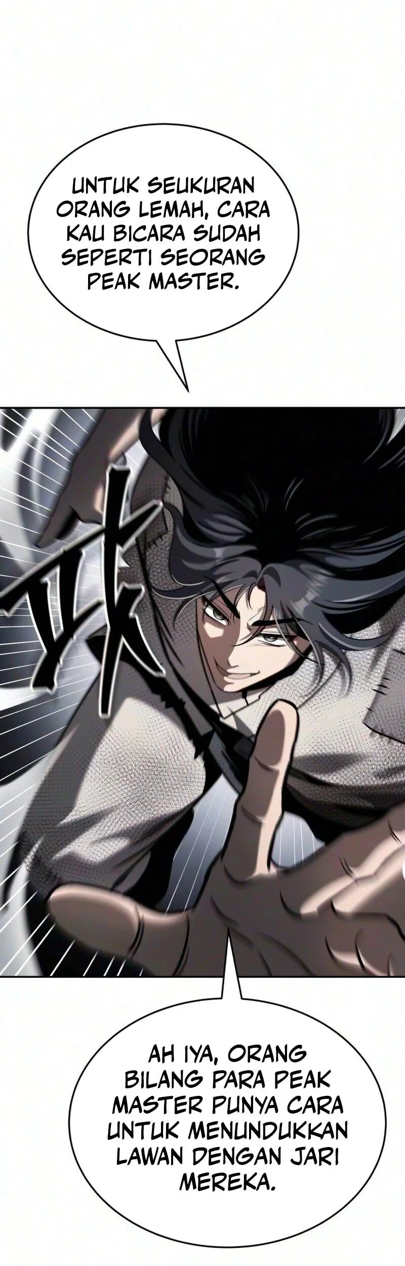 World's Strongest Punch Chapter 5 - halaman 23