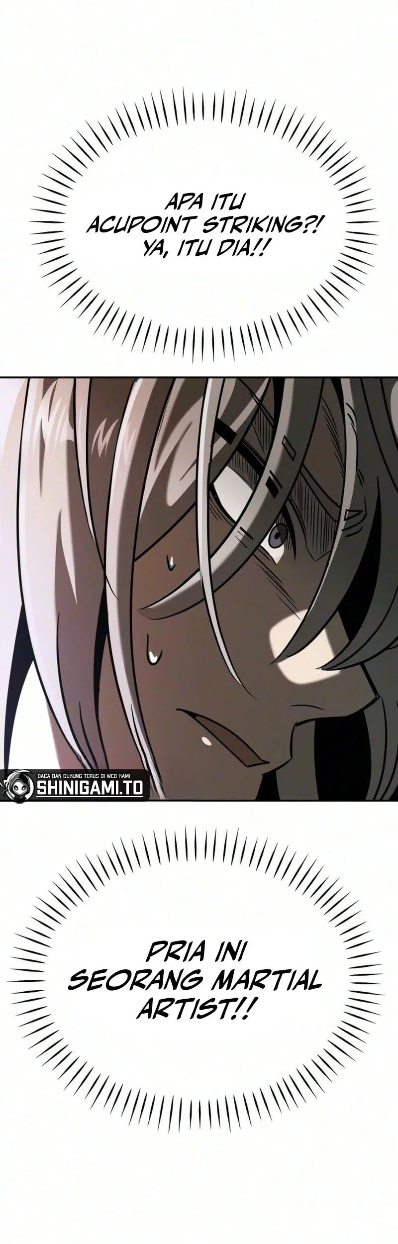 World's Strongest Punch Chapter 5 - halaman 24
