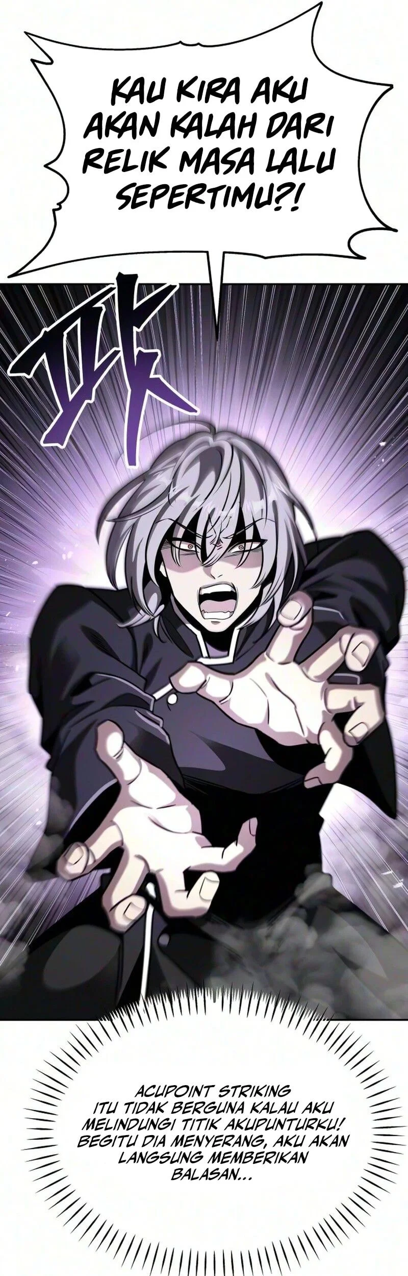 World's Strongest Punch Chapter 5 - halaman 26